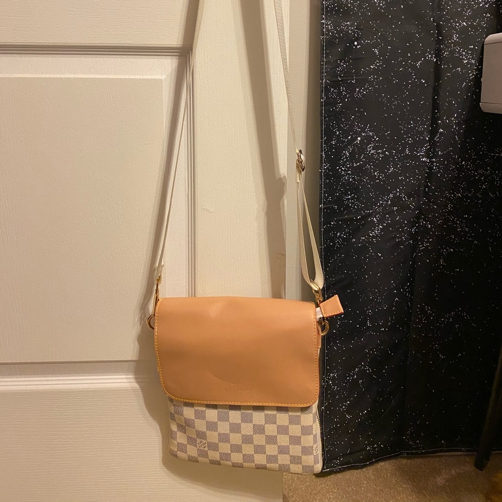Designer inspired handbag